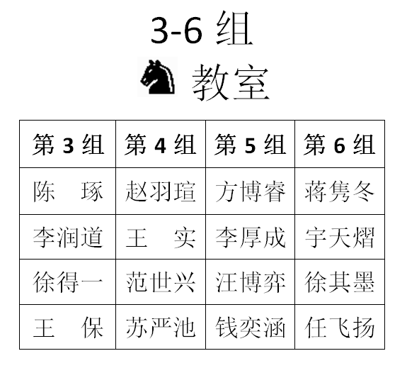 2014秋季联赛（第六场）