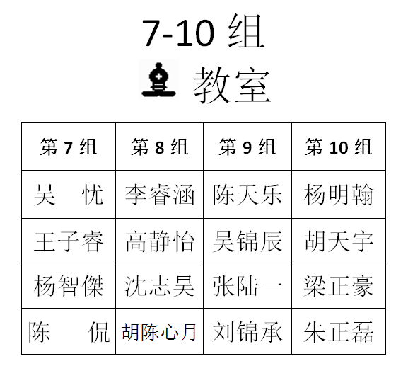 2014秋季联赛（第六场）